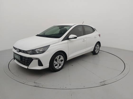 HYUNDAI HB20 1.0 12V FLEX COMFORT MANUAL